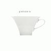 Чашка чайная «Плэжа»; фарфор; 260мл; белый Bauscher 09 5276