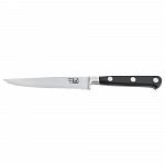 Кованый нож ECO-Line для нарезки, волнистое лезвие, 125 мм, P.L. Proff Cuisine - Proff Chef Line FRF017-5"