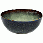 Салатник; керамика; D=108,H=50мм; серый,синий Serax B5116125