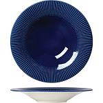 Тарелка для пасты «Виллоу Азур»; фарфор; D=28,5см; синий Steelite 9115 C1174