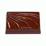 Форма д/шоколада «Прямоугольник» (30шт); L=38,B=23мм MATFER 380162