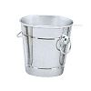 Ведро для льда d140 мм h140 мм 1,5л, нерж.сталь Maco IB23