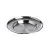 Блюдо круглое d=200 мм. нерж. MGprof /1/ 