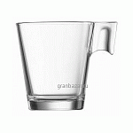 Чашка чайная «Арома»; стекло; 220мл Arcoroc C1511