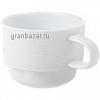 Чашка 210 мл. чайная Граффити /12/ Р Tognana GR016210000