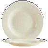 Тарелка пирожковая «Гастрономи»; стекло; D=15.5,H=1.5см; слон.кость Arcoroc 47925