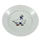 Гуси (Добрушский фарфоровый завод)