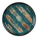 Texture Dark Green Lines