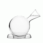Декантер «Вулканос»; стекло; 0.75л; D=175,H=285мм; прозр. Stolzle 401 00 59