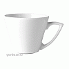 Чашка чайная «Монако Вайт»; фарфор; 340мл; D=11,H=9.3,L=14.3см; белый Steelite 9001 C639