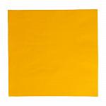 Салфетка бумажная двухслойная желтая, 400х400 мм, 100 шт Garcia de Pou 167.90