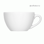 Чашка чайная «Бистро»; фарфор; 180мл; белый Bauscher 27 5168