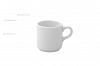 Чашка 90 мл. кофейная стэкбл Прайм /12/ Ariane APRARN41009