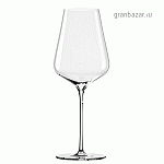 Бокал д/вина «Кью уан»; хр.стекло; 700мл; D=102,H=263мм; прозр. Stolzle 420/35