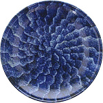 Тарелка «Аликуди» фарфор D=280, H=30 мм синий Tognana AZ022288615