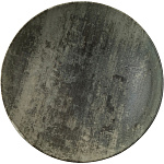 Тарелка глубокая «Эншент Волл» фарфор D=220 мм серый Paderno 67373-09