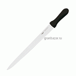 Нож кондитерский; сталь нерж.; L=36см Paderno 18030-36