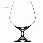 Бокал д/бренди «Вино Гранде»; хр.стекло; 560мл; D=65/98,H=155мм; прозр. Spiegelau 4518018/4510018