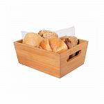 Бокс-корзина для хлеба, 200х150х90 мм, бамбук, Garcia de Pou 199.51