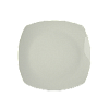 Тарелка квадратная «Chan Wave» 230 мм "Quadro"