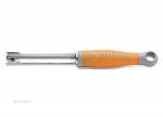 Нож для вырезания сердцевины d=13 мм оранжевая ручка De Buyer 260054