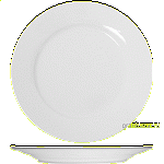 Тарелка мелкая «Кунстверк»; фарфор; D=23см; белый KunstWerk A6372