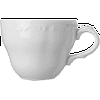 Чашка кофейная «В.Виена»; фарфор; 95мл; D=6.5,H=4.5,L=8.5см; белый Tognana VW01509