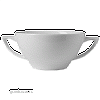 Бульонная чашка «Атлантис»; фарфор; 250мл; белый Lilien Austria ATL0725