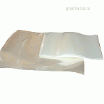 Вакуумный пакет (100шт); полиэтилен; L=20,B=15см; прозр. MATFER 267032
