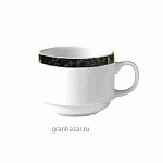 Чашка чайная «Фенуар»; 210мл Steelite 9034 C331