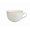 Чашка Cappuccino Stonecast 340мл Barley White Churchill SWHSCB281