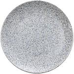 Тарелка мелкая "Мундо Андалузи"; фарфор; D=260 мм; серый Porvasal 0004400026610