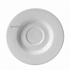Блюдце «Монако Вайт»; фарфор; D=16см; белый Steelite 9001 C168