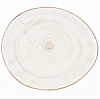 Тарелка White Fusion 175х155 мм фарфор P.L. Proff Cuisine