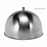 Крышка д/тарелки; сталь нерж.; D=25,H=5см Werner A.Schulz 2303250
