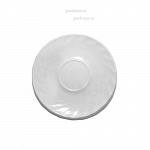 Блюдце Luminarc Trianon 145 мм, стеклокерамика, белый цвет, ARC, D6925 (1кор=48/6)