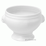 Бульонная чашка «Лион»; фарфор; 250мл; D=10,H=8см; белый REVOL 615509