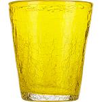 Олд фэшн «Колорс»; стекло; 310мл; D=9,H=10см; желт. Tognana KL557310109