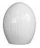 Перечница «Спайро»; фарфор; D=40,H=75,B=55мм; белый Steelite 9032 C741