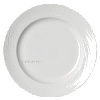Тарелка мелкая «Спайро»; фарфор; D=20.5см; белый Steelite 9032 C983