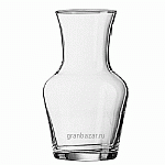 Декантер «Вин»; стекло; 0.3л; D=77,H=130мм; прозр. Arcoroc C0198