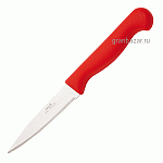 Нож д/овощей красная ручка; сталь нерж.,пластик; L=7см MATFER 467904