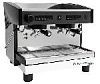 Кофемашина автомат ROBUSTEZZA ST2E COMPACT/ черная+высокая группа 1Ф