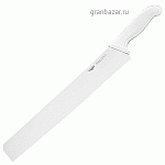 Нож д/нарезки сыра; белая ручка; L=30см Paderno 18013W30