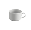 Чашка чайная LY'S Horeca 220 мл фарфор