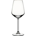 Бокал для вина «Аллегра» стекло 350 мл D=57, H=217 мм прозр. Pasabahce 440080/b