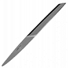Нож столовый «X-15»; сталь нерж.; L=24/12,B=1см; металлич. Eternum 1860-5
