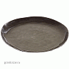 Тарелка «Паскаль»; керамика; D=28см; серый Serax B1012016