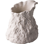 Молочник «Ро Дизайн Бай Эрбиси» керамика D=65, H=80 мм белый Studio Raw RD19232