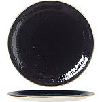 Тарелка мелкая «Крафт Лакрица»; фарфор; D=202,H=20мм; черный Steelite 12 090 567
